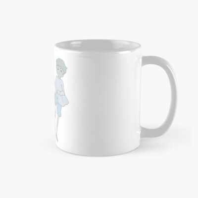 Devilman Ryo Asuka And Akira Fudo Mug