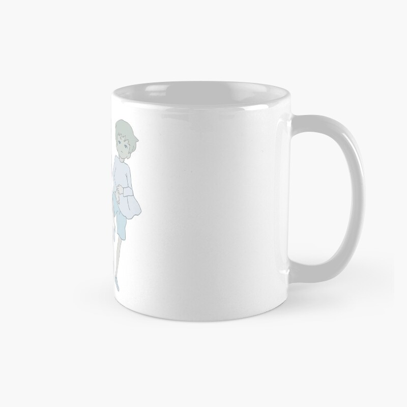 Devilman Ryo Asuka And Akira Fudo Mug