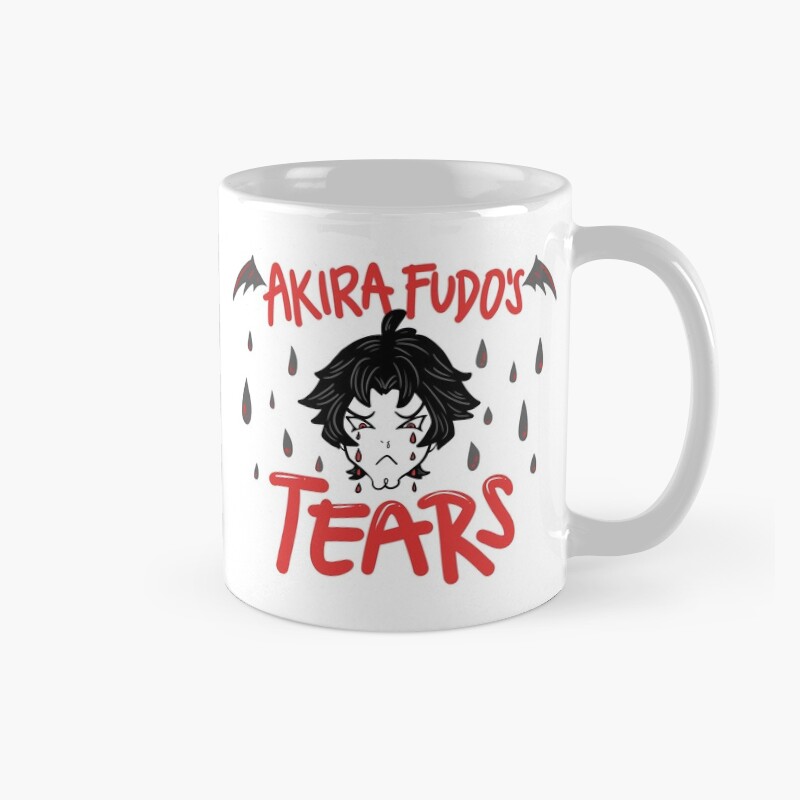 Akira Fudo S Tears Mug