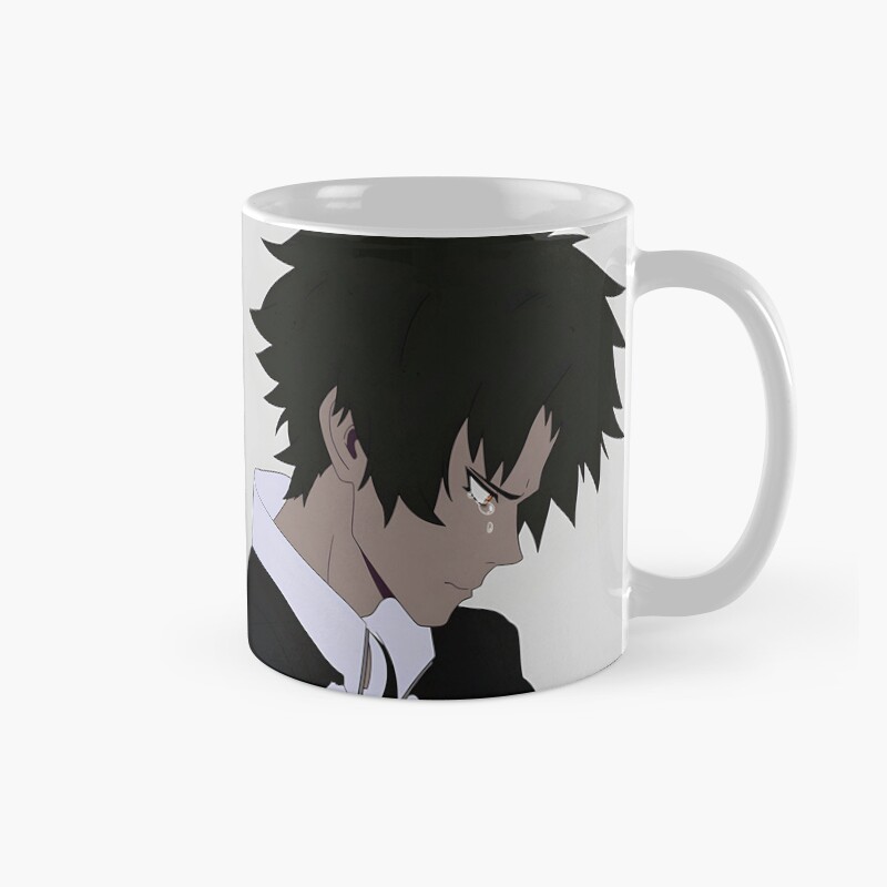 Fudo Akira And Ryo Asuka Devilman Funny Mug