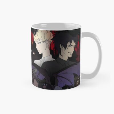 Akira Fudo Devilman Anime Mug