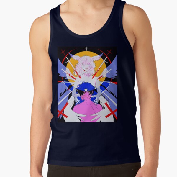 Crybaby Theme Tank Top - Image 5
