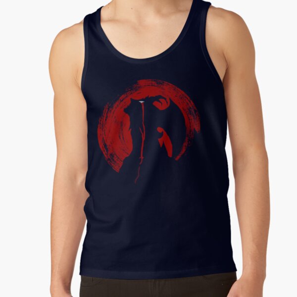 Crying Baby Devilman Tank Top - Image 5
