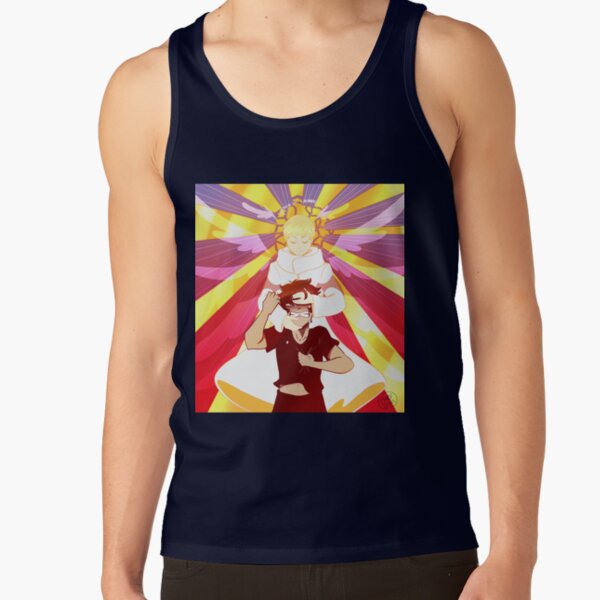 Sins And Tears Ryo Tank Top - Image 5