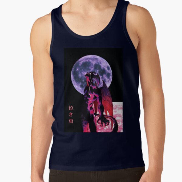 Akira Fudo Devilman Tank Top - Image 5
