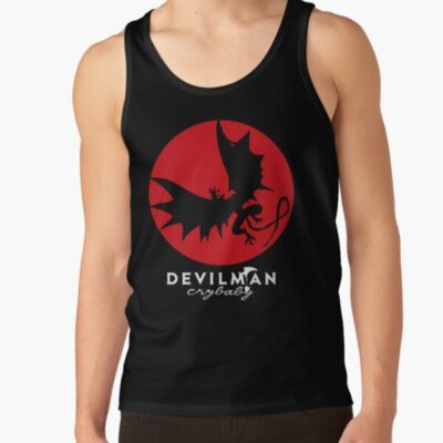 Redmoon Devilman Tank Top