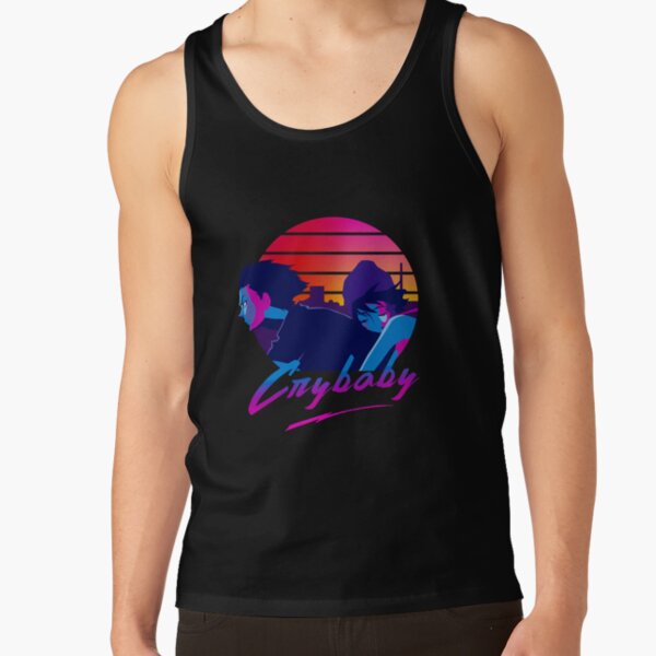Crybaby Minimal Tank Top