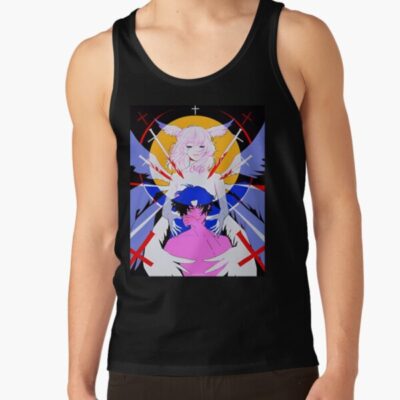 Crybaby Theme Tank Top