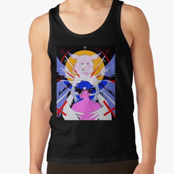 Crybaby Theme Tank Top