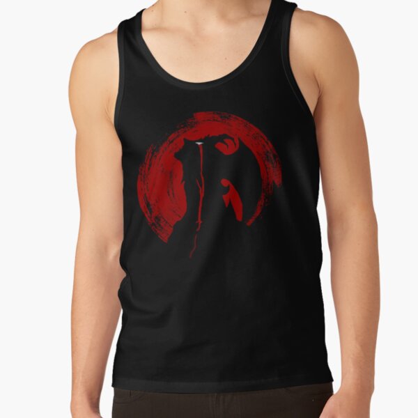 Crying Baby Devilman Tank Top - Image 3
