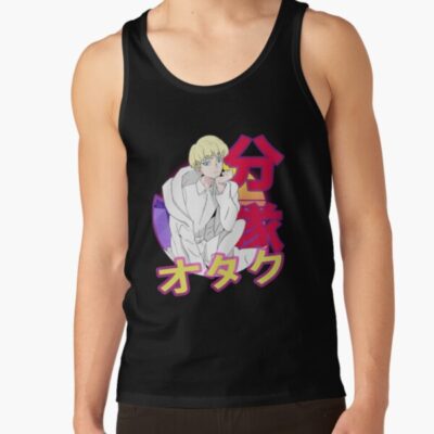 Ryo Asuka Retro Tank Top