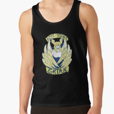 Devilman Crybaby Black Edition Tank Top