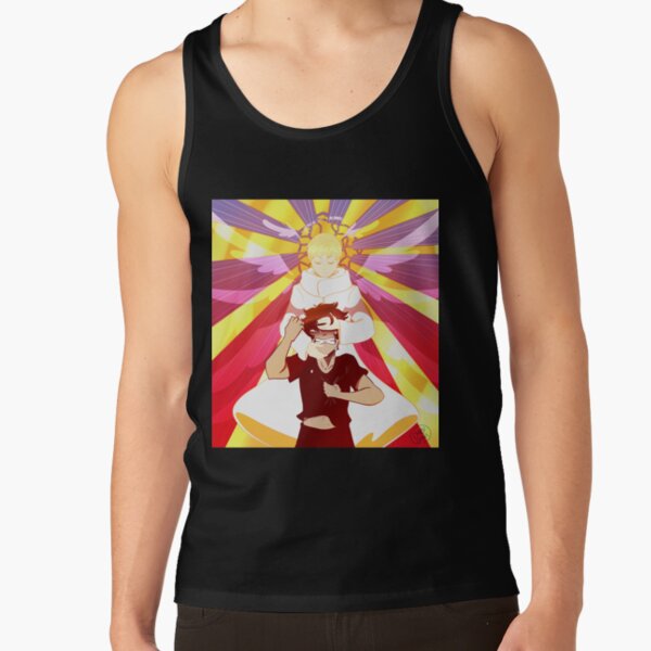 Sins And Tears Ryo Tank Top - Image 2