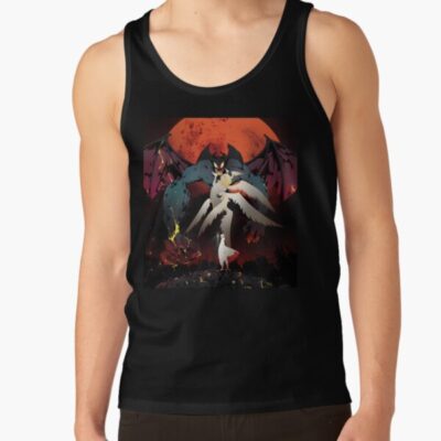 Devilman Crybaby Baby Tank Top