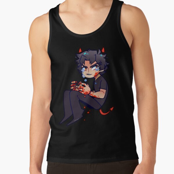 Akira Fudo Icon Tank Top