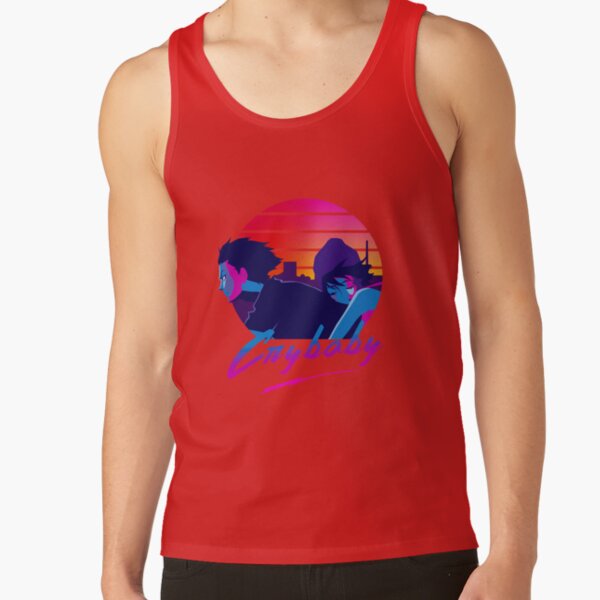 Crybaby Minimal Tank Top - Image 4