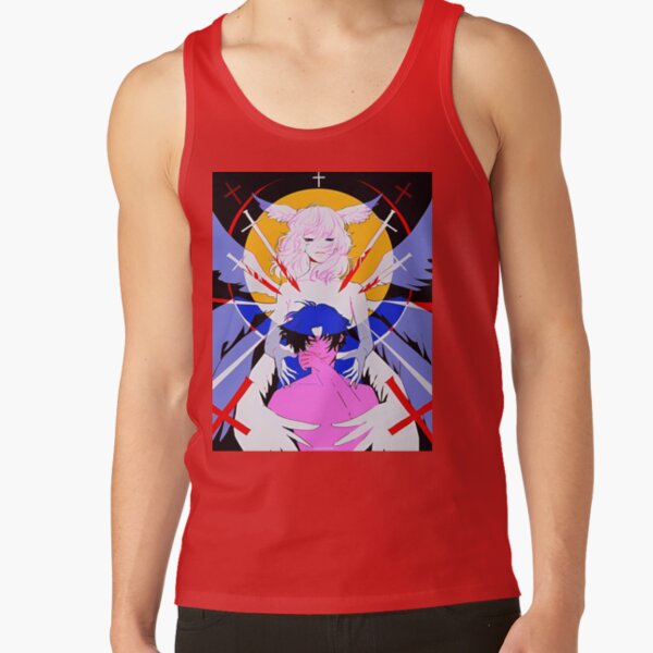 Crybaby Theme Tank Top - Image 4