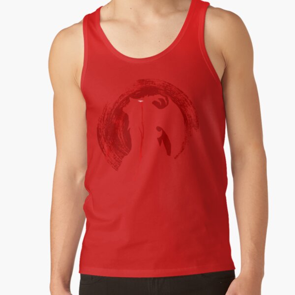 Crying Baby Devilman Tank Top - Image 4