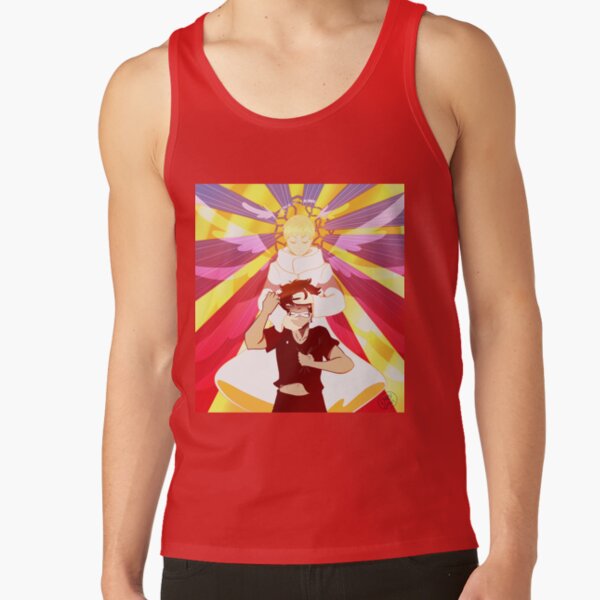 Sins And Tears Ryo Tank Top - Image 4