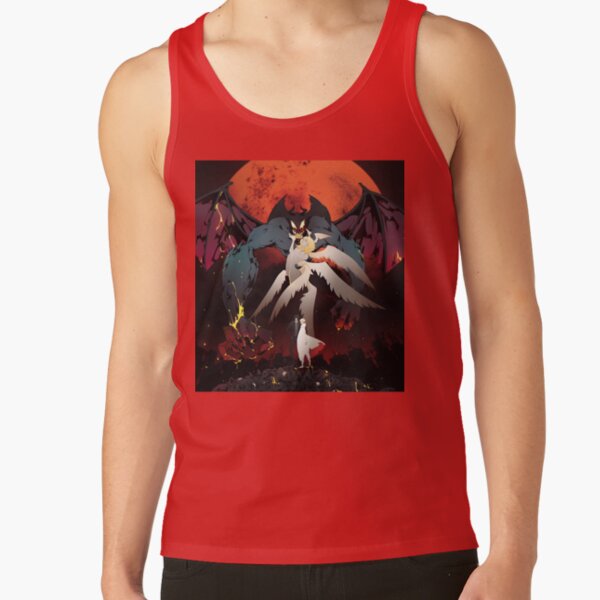 Devilman Crybaby Baby Tank Top - Image 4