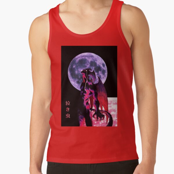 Akira Fudo Devilman Tank Top - Image 4