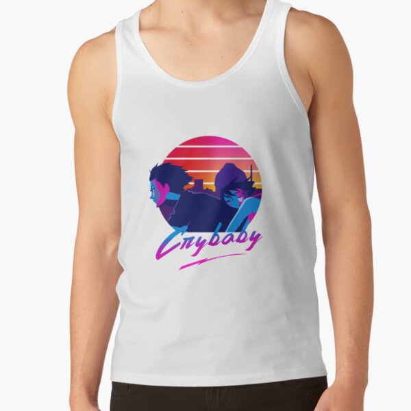 Crybaby Minimal Tank Top - Image 2