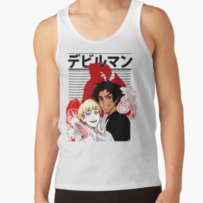 Fudo Akira Devilman Tank Top
