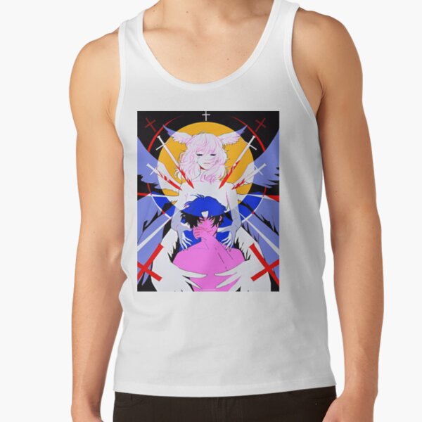 Crybaby Theme Tank Top - Image 2