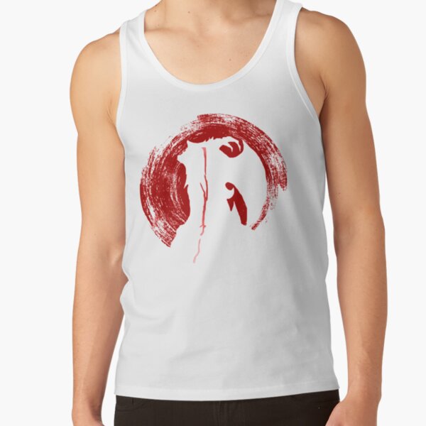 Crying Baby Devilman Tank Top - Image 2