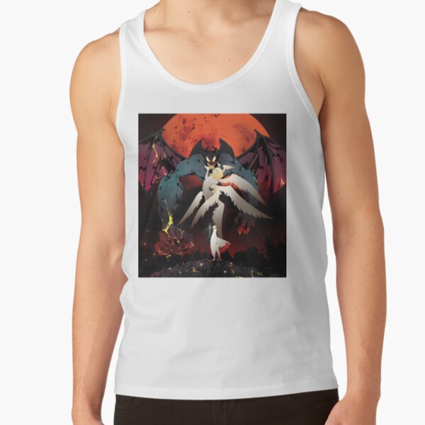 Devilman Crybaby Baby Tank Top - Image 2