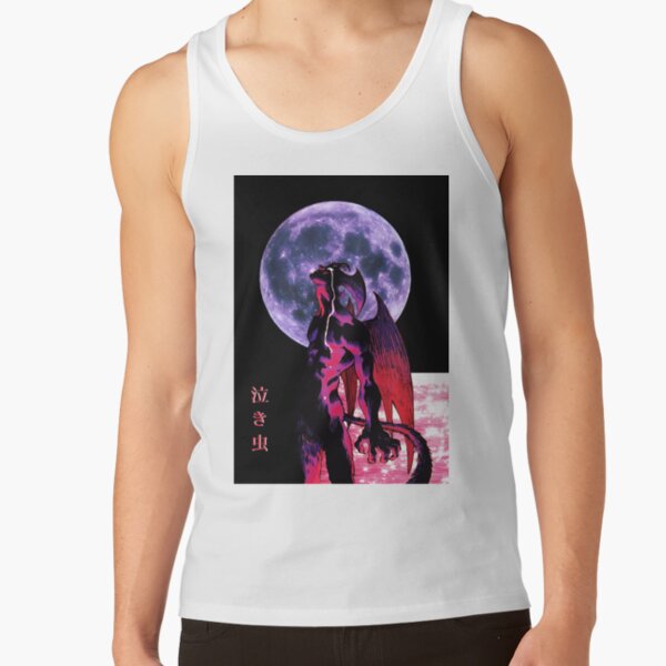 Akira Fudo Devilman Tank Top - Image 2