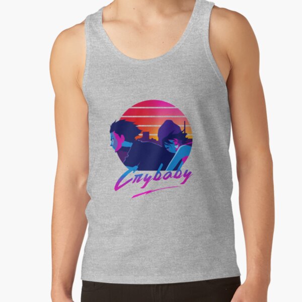 Crybaby Minimal Tank Top - Image 3