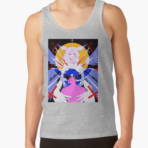 Crybaby Theme Tank Top - Image 3