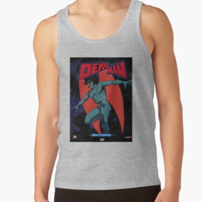 Devilman Crybaby Akira Tank Top