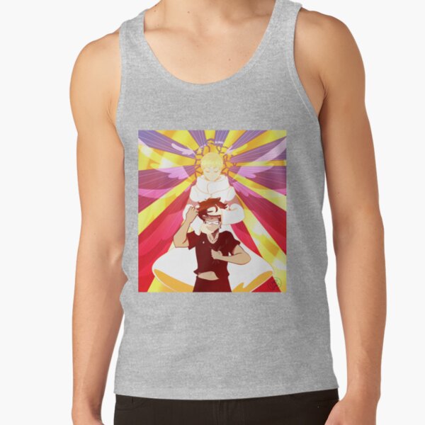 Sins And Tears Ryo Tank Top - Image 3
