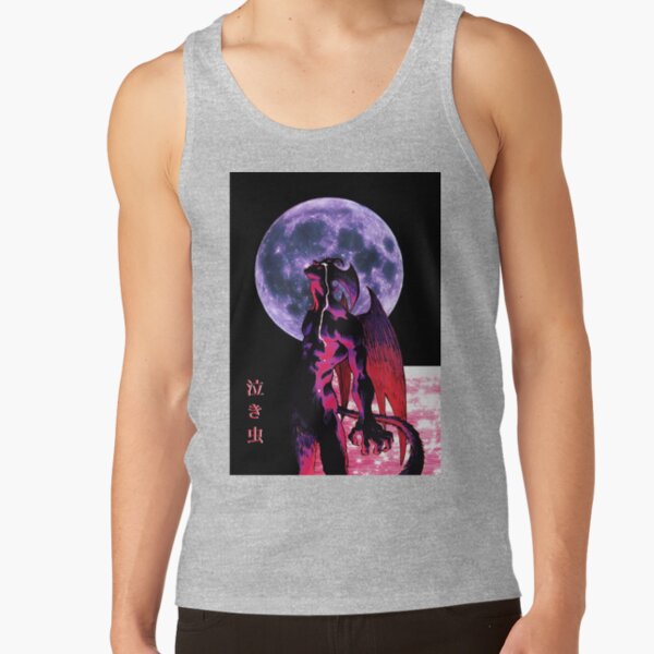 Akira Fudo Devilman Tank Top - Image 3
