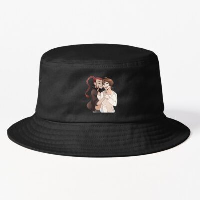 Devilman Crybaby Miki Closup Bucket Hat