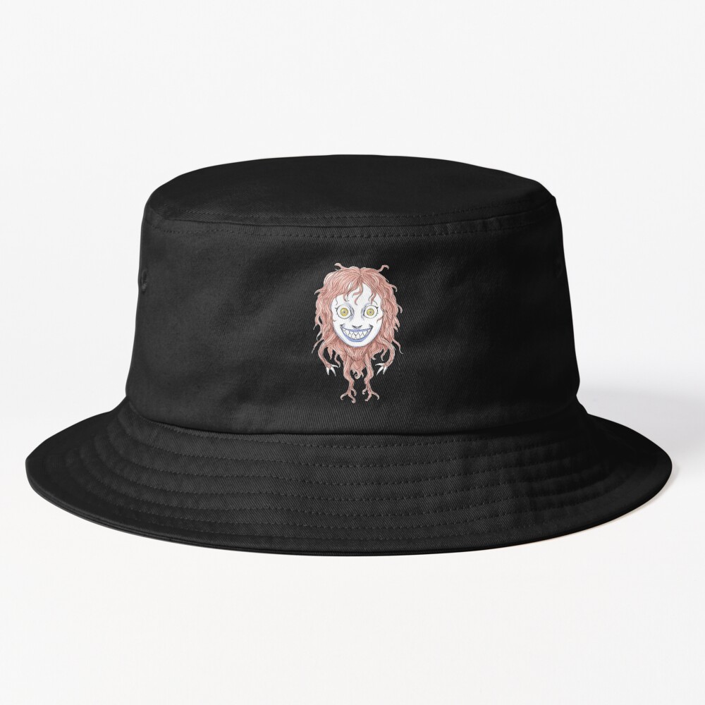 Ryo Asuka Devilman Crybaby Celestial Light Bucket Hat