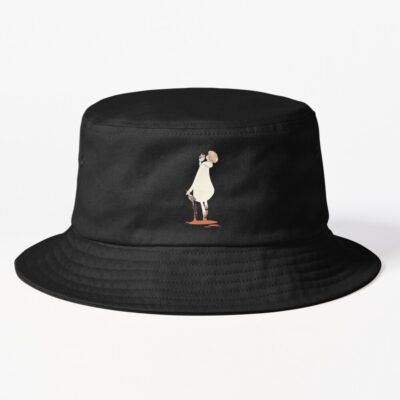 Bloody Ryo Asuka Devilman Crybaby Bucket Hat