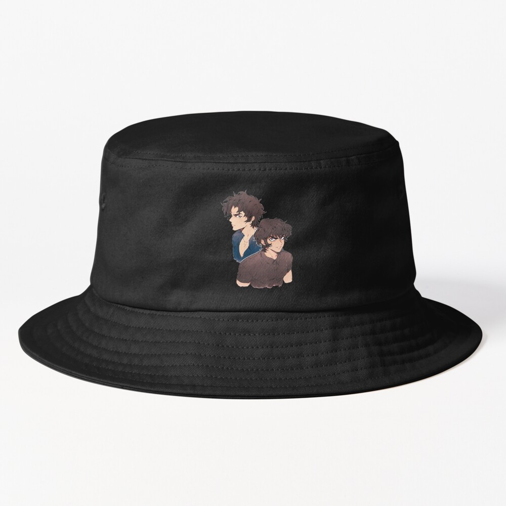 Devilman Crybaby Akira Fud? Bucket Hat