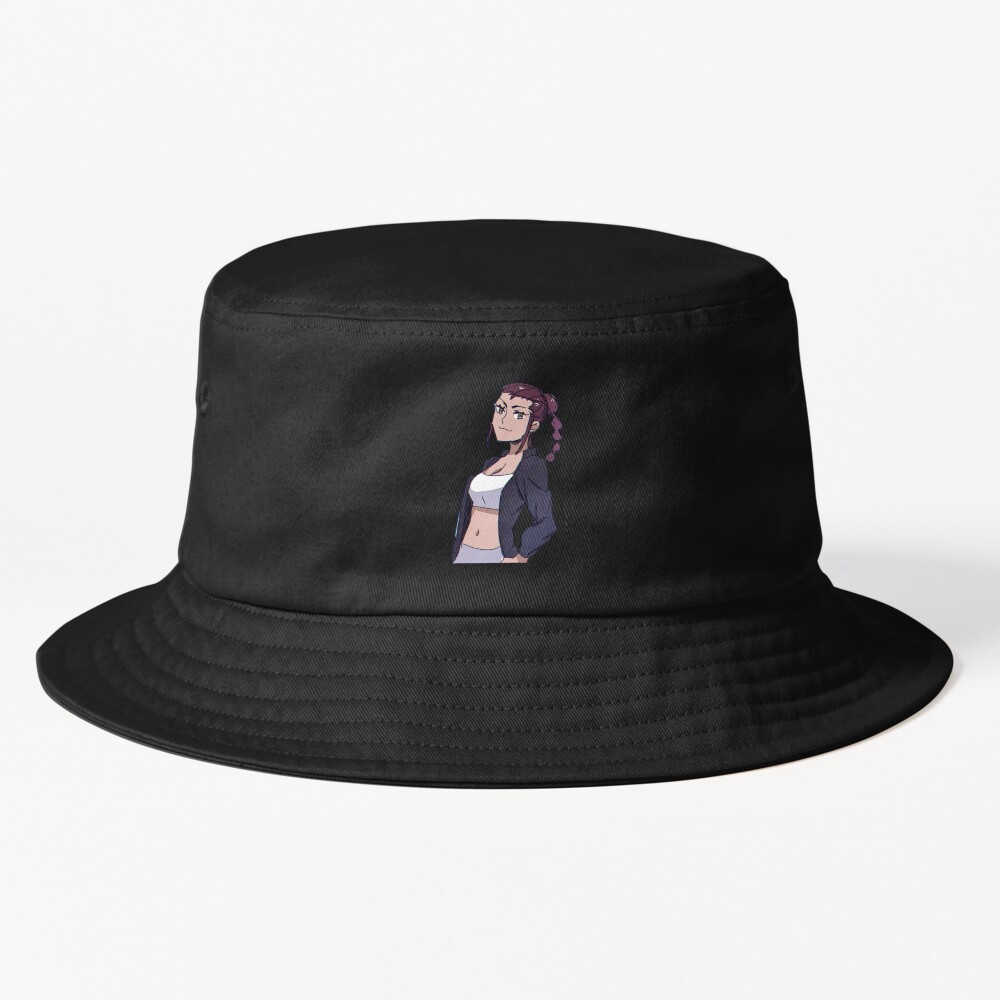 Miki Kuroda Devilman Crybaby Bucket Hat