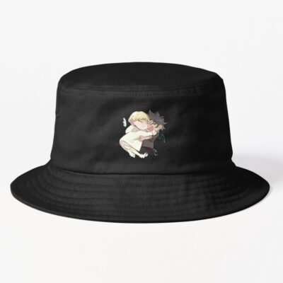 Ryo Asuka And Akira Bucket Hat