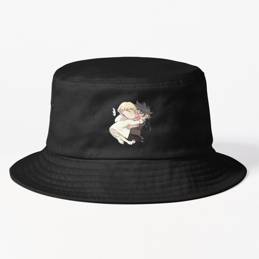 Ryo Asuka And Akira Bucket Hat