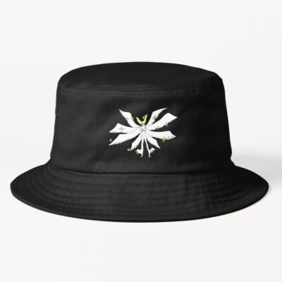 Ryo Asuka Wings Devilman Crybaby Bucket Hat