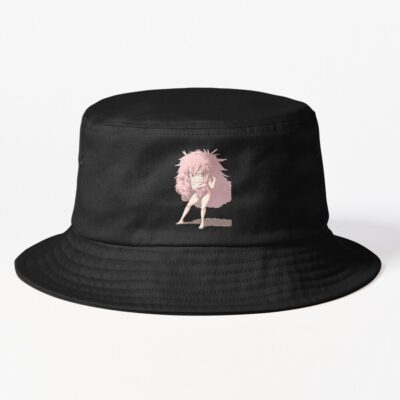 Cute Akira Fudo Devilman Crybaby Bucket Hat