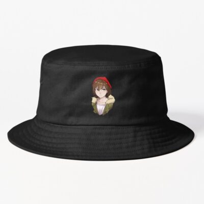 Miki Makimura Face Devilman Crybaby Bucket Hat