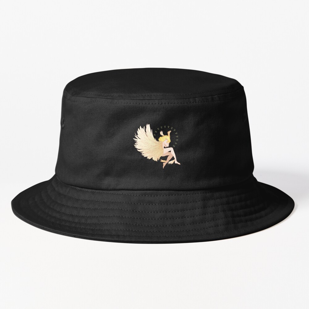 Hot Devilman Crybaby Bucket Hat