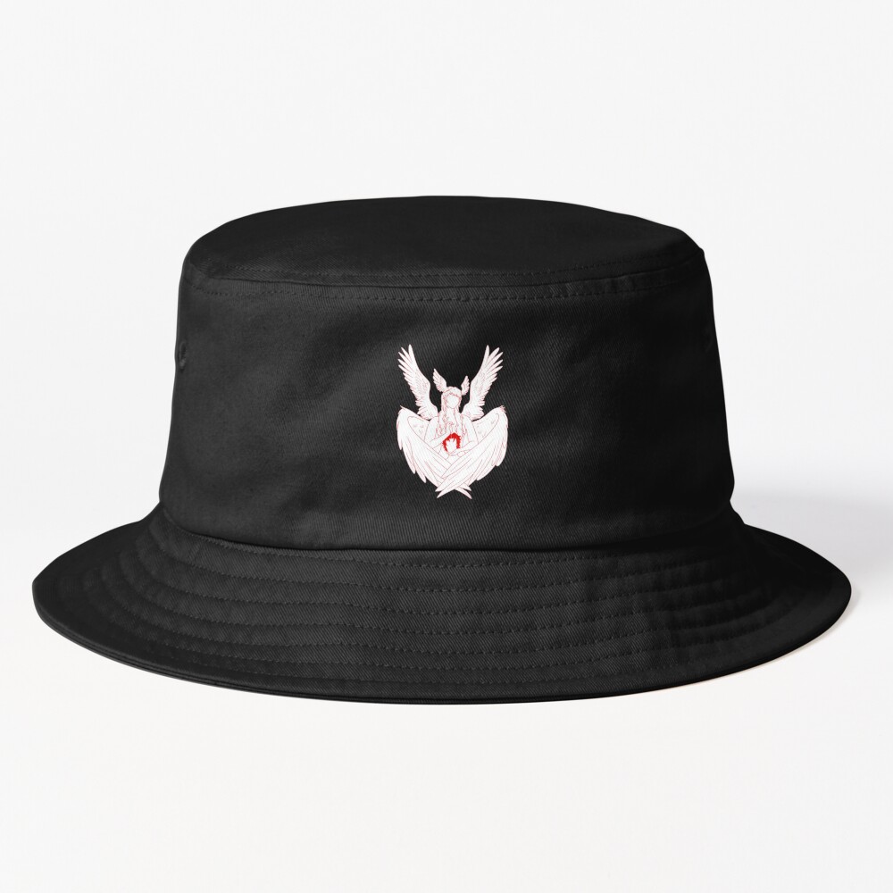 Devilman Crybaby Hot Design Bucket Hat