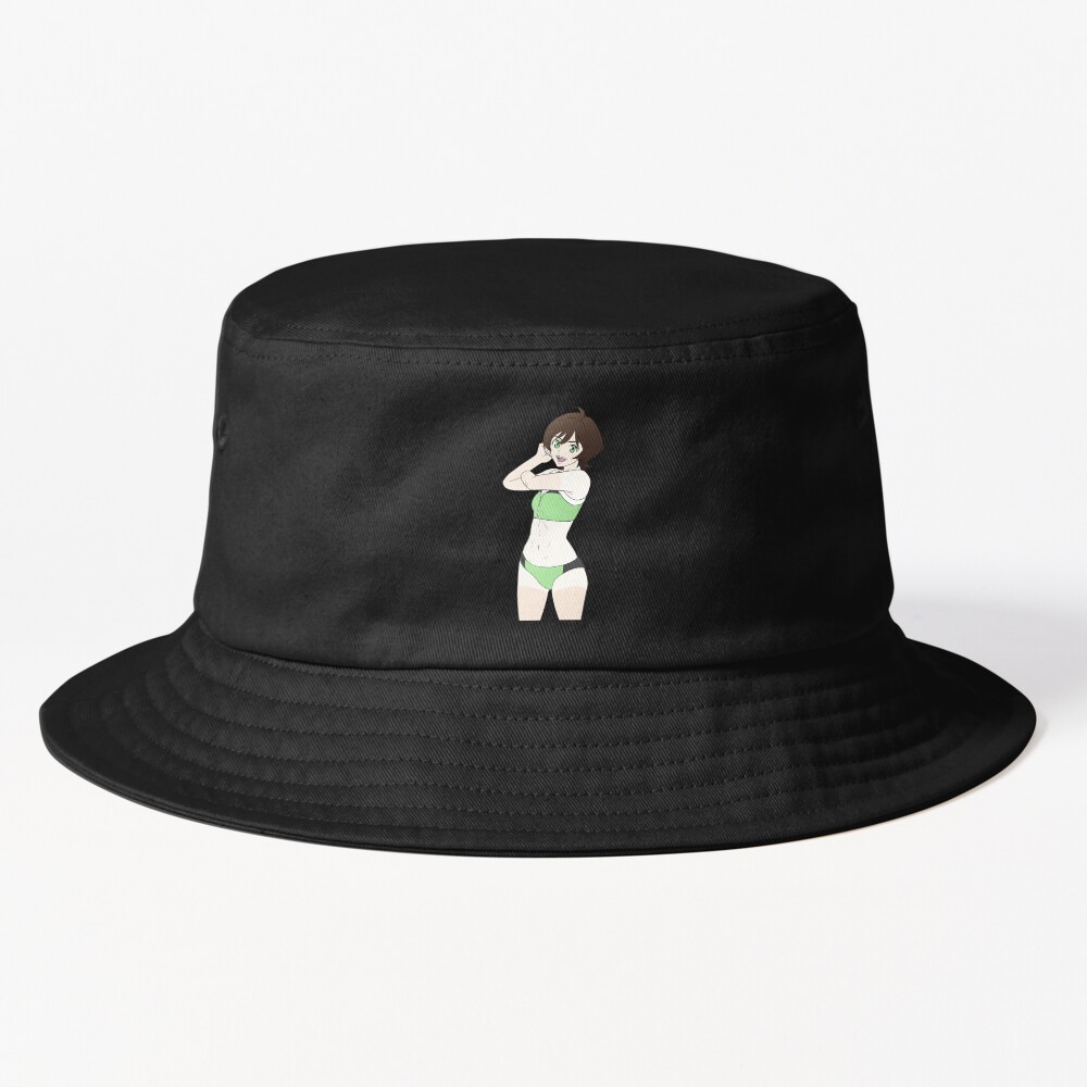 Devilman Crybaby Sexy Miki Makimura Bucket Hat
