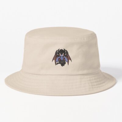 Devilman Crybaby Chibi Demon Bucket Hat